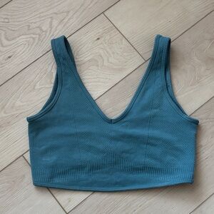 Gymshark Deep Blue Sports Bra